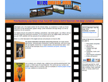 Tablet Screenshot of hitecdigital.com